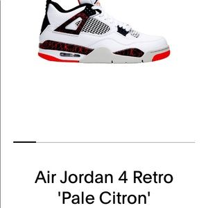 ****AIR JORDAN 4 RETRO****
